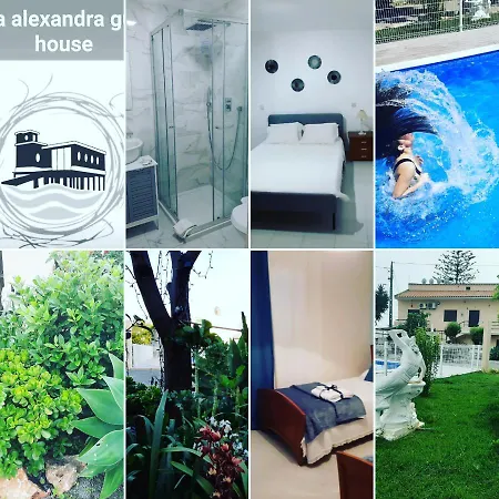 Bela Alexandra * פוסטה