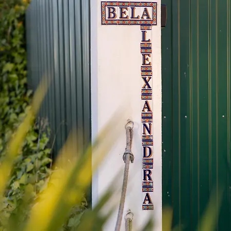 Bela Alexandra בית הארחה *