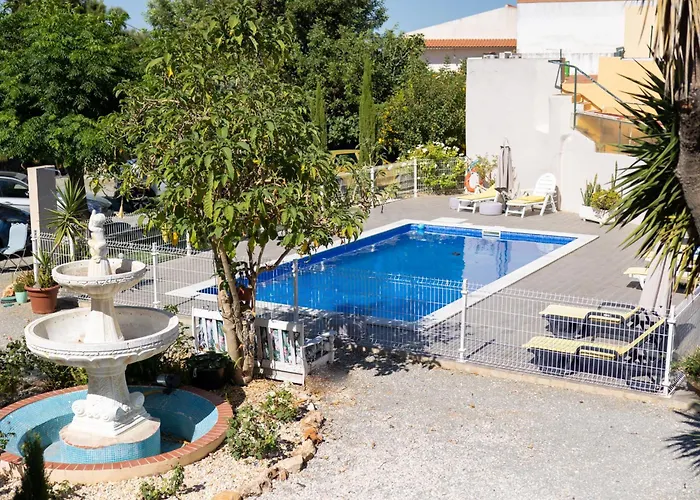 Bela Alexandra Guest house Fuzeta